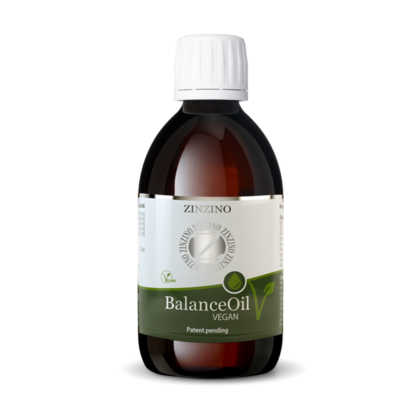 BalanceOil Vegan, 200 ml